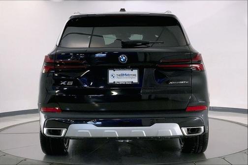 2026 BMW X5 PHEV xDrive50e
