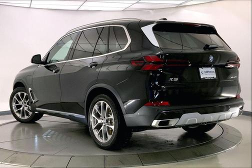 2026 BMW X5 PHEV xDrive50e