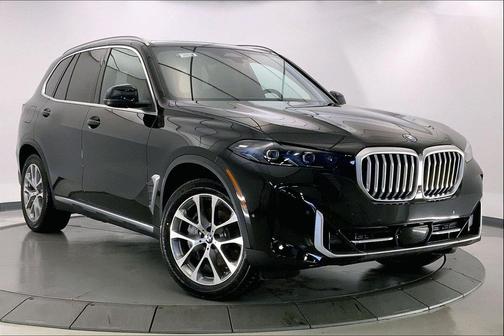 2026 BMW X5 PHEV xDrive50e