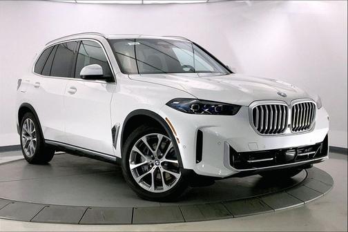 2026 BMW X5 PHEV xDrive50e