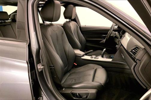 Mineral Gray Metallic 2015 BMW 335 xDrive