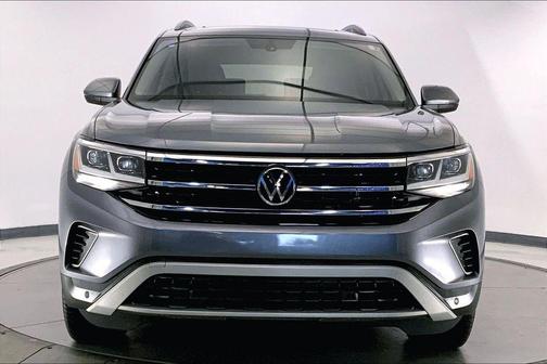 2021 Volkswagen Atlas 3.6L SE w/Technology
