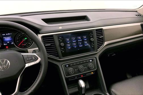 2021 Volkswagen Atlas 3.6L SE w/Technology