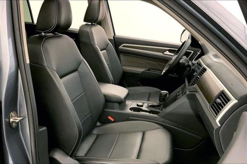 2021 Volkswagen Atlas 3.6L SE w/Technology