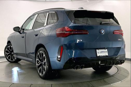 2026 BMW X3 M50 xDrive