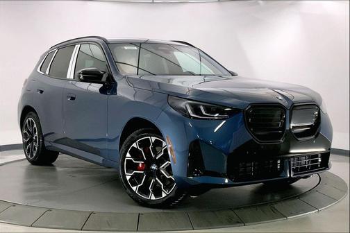 2026 BMW X3 M50 xDrive