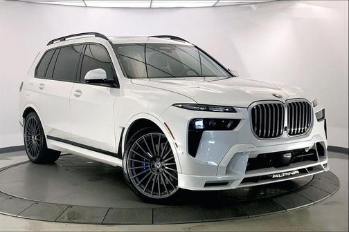 2024 BMW ALPINA XB7 AWD ALPINA XB7 4dr Sports Activity Vehic