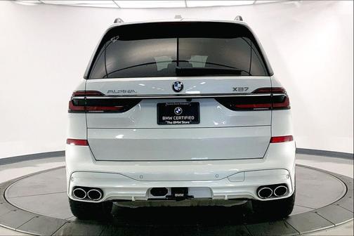 2024 BMW ALPINA XB7 AWD ALPINA XB7 4dr Sports Activity Vehic