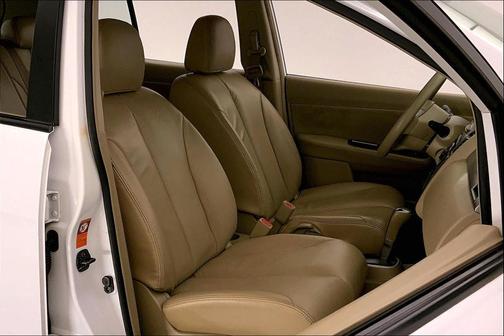 2009 Nissan Versa 1.8 S