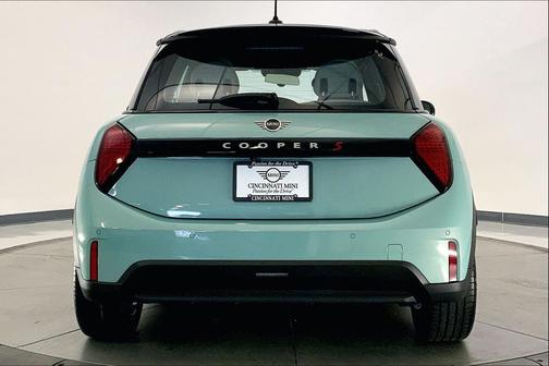 2025 MINI Hardtop Cooper S