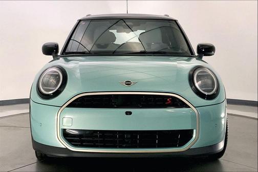 2025 MINI Hardtop Cooper S