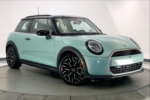 2025 MINI Hardtop Cooper S