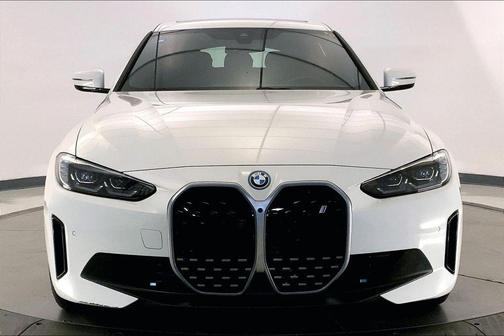 Alpine White 2023 BMW i4 Gran Coupe eDrive35