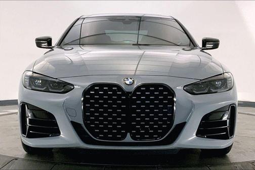 Brooklyn Gray Metallic 2024 BMW M440 i xDrive