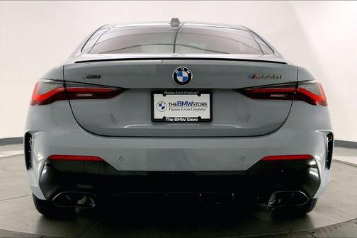 Brooklyn Gray Metallic 2024 BMW M440 i xDrive