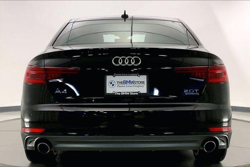 2018 Audi A4 2.0T Premium Plus