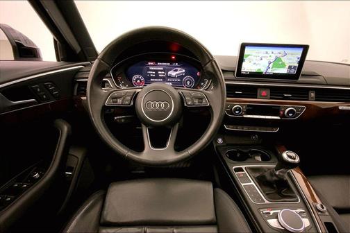 2018 Audi A4 2.0T Premium Plus