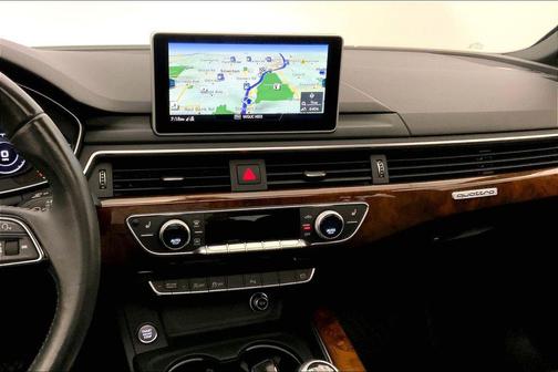 2018 Audi A4 2.0T Premium Plus