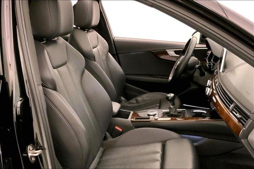 2018 Audi A4 2.0T Premium Plus