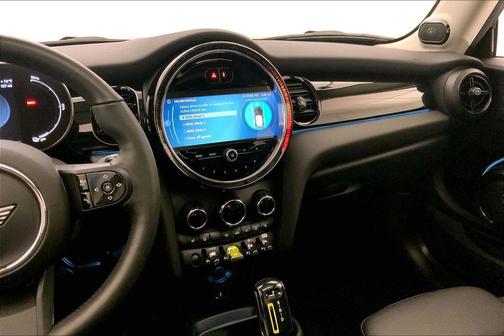 Island Blue Metallic 2024 MINI Hardtop Cooper S