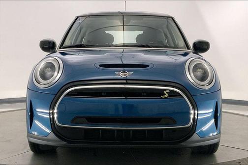 Island Blue Metallic 2024 MINI Hardtop Cooper S