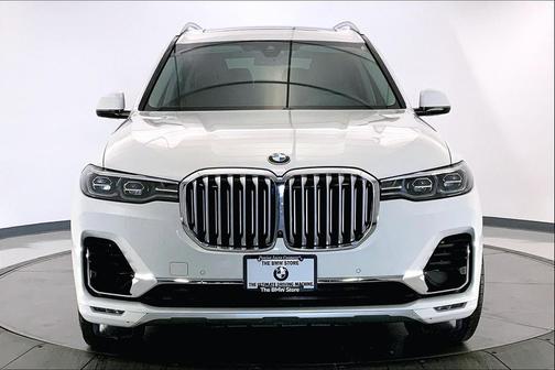 2019 BMW X7 xDrive40i