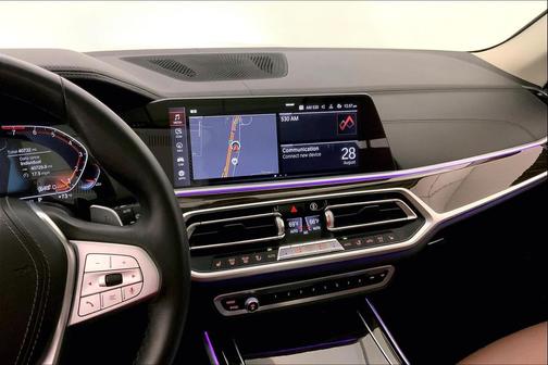 2019 BMW X7 xDrive40i