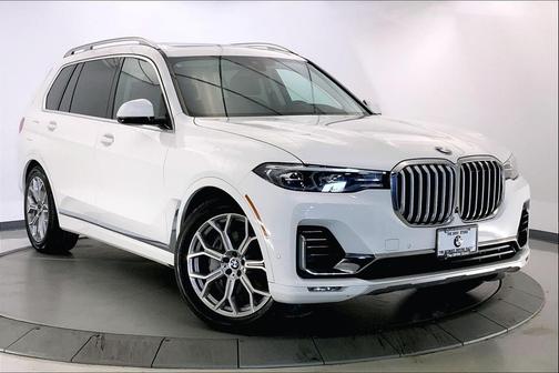 2019 BMW X7 xDrive40i