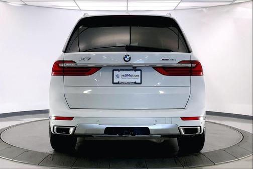 2019 BMW X7 xDrive40i