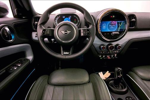 2023 MINI Countryman Cooper S ALL4