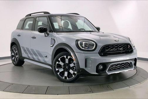 2023 MINI Countryman Cooper S ALL4