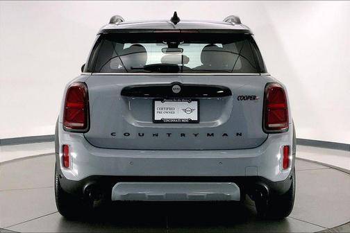 2023 MINI Countryman Cooper S ALL4