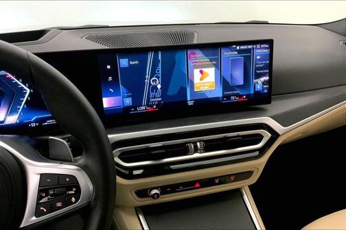 Alpine White 2023 BMW 330 xDrive