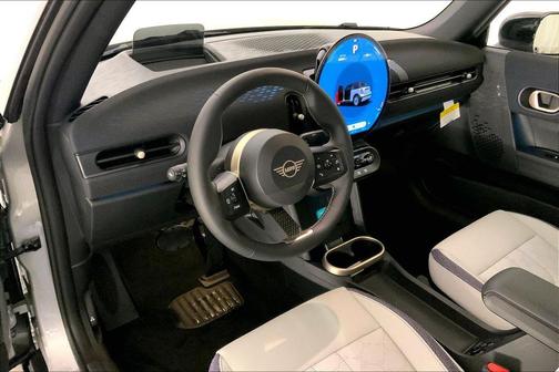 2026 MINI Convertible Cooper