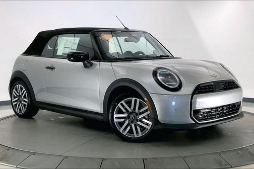 2026 MINI Convertible Cooper
