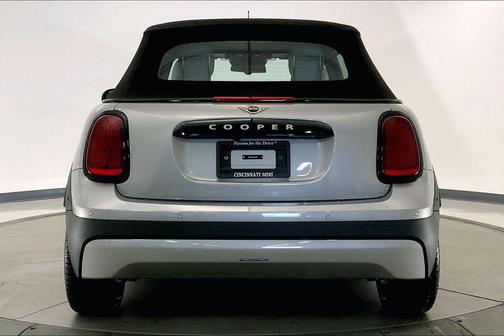 2026 MINI Convertible Cooper