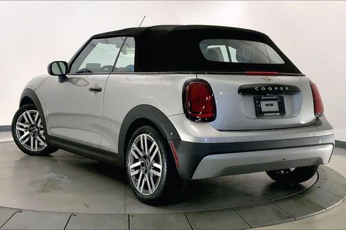 2026 MINI Convertible Cooper
