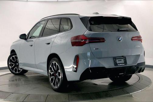 Brooklyn Grey Metallic 2026 BMW X3 30 xDrive