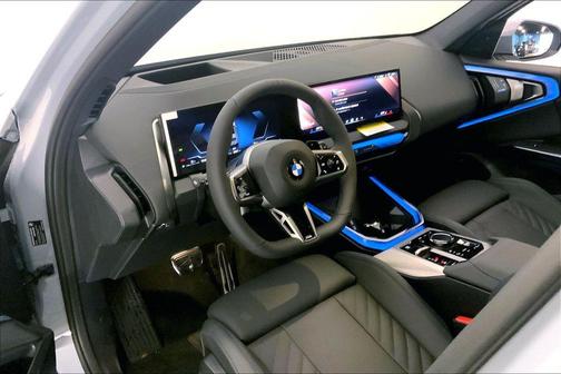 Brooklyn Grey Metallic 2026 BMW X3 30 xDrive