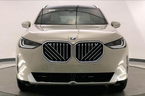 Dune Grey Metallic 2025 BMW X3 30 xDrive