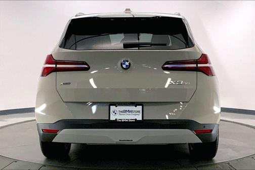 Dune Grey Metallic 2025 BMW X3 30 xDrive