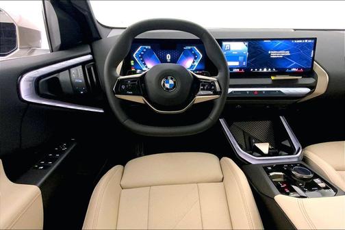 Dune Grey Metallic 2025 BMW X3 30 xDrive