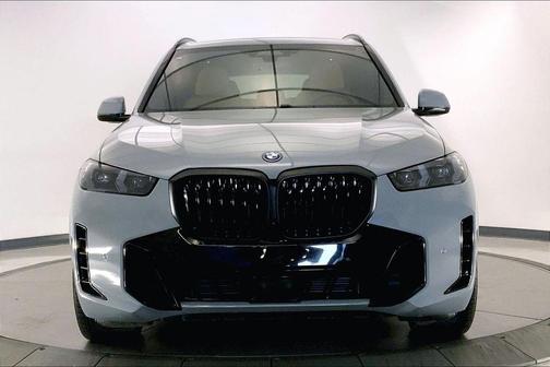 Brooklyn Grey Metallic 2024 BMW X5 PHEV xDrive50e