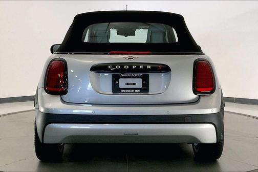 2026 MINI Convertible Cooper S