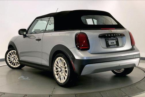 2026 MINI Convertible Cooper S