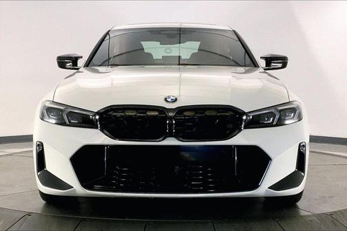 Alpine White 2023 BMW M340 M340i xDrive Sedan