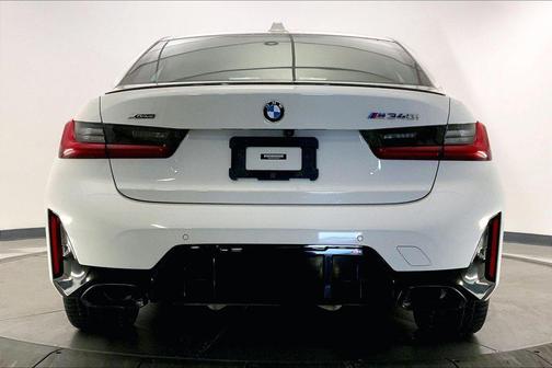 Alpine White 2023 BMW M340 M340i xDrive Sedan