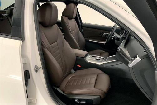 Alpine White 2023 BMW M340 M340i xDrive Sedan