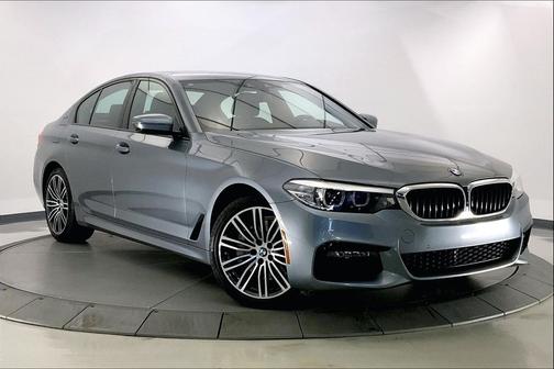 2019 BMW 530e xDrive iPerformance