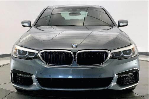 2019 BMW 530e xDrive iPerformance